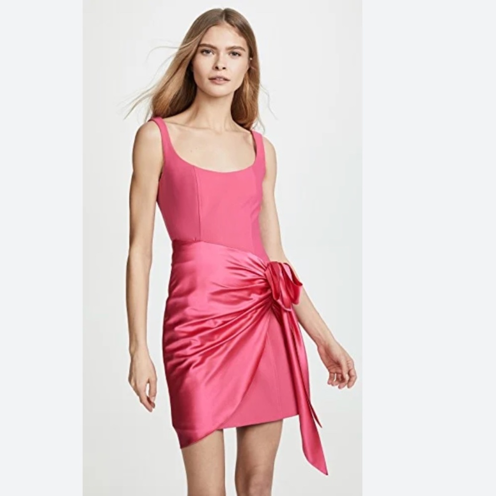NWT Cinq a Sept Pink Dress